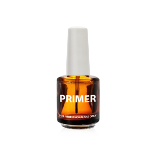 Cre8tion Empty Bottle, Primer Amber, 0.5oz, 26040